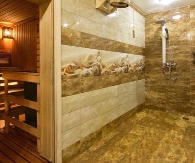 Русская парная из липы - kvartirka.by