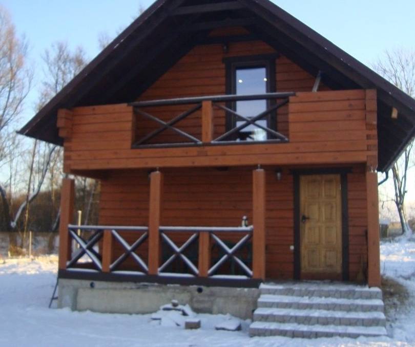 Живописное место без соседей - kvartirka.by