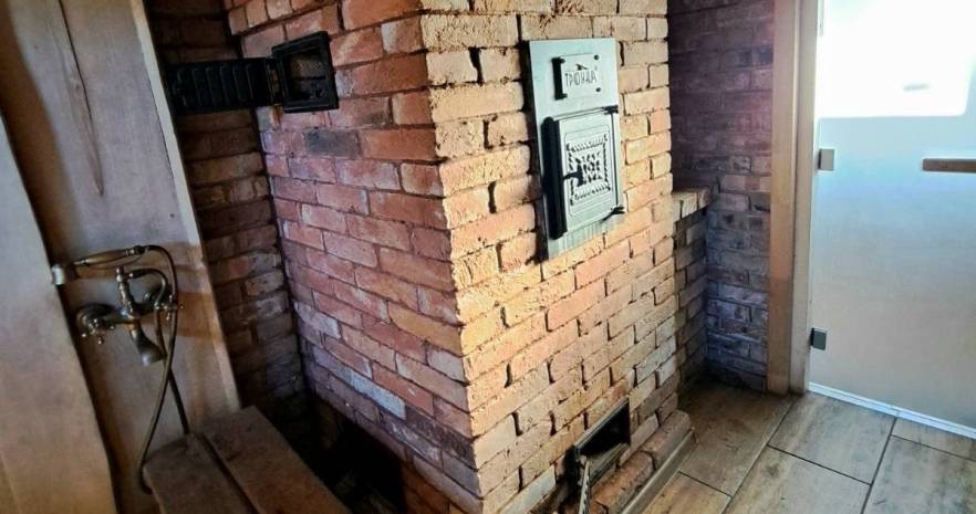 Уютная баня на дровах  в , Брест, Станционная улица, 28  изображение 6 - kvartirka.by