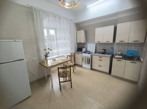 Просторная квартира с высокими потолками в центре Гродно  - kvartirka.by