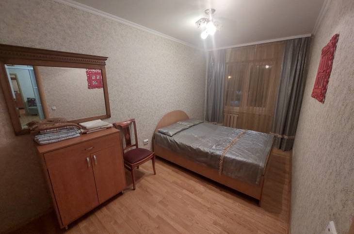 2-Комнатная квартира на ночь в  Могилеве,  Пушкинский пр-т., 47   изображение 3 - kvartirka.by