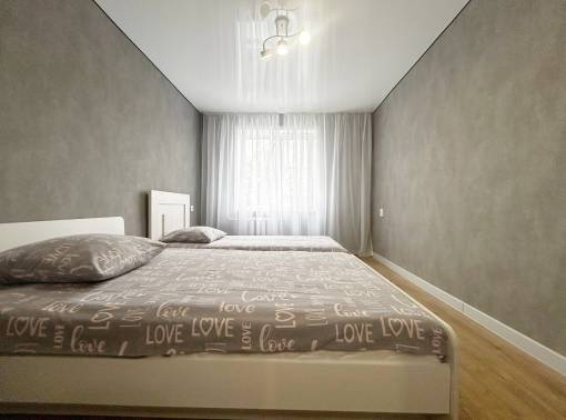 Исторический центр. Новый ремонт. Вокзал. Круглосуточное заселение. Нал. Безнал. Кондиционер - kvartirka.by