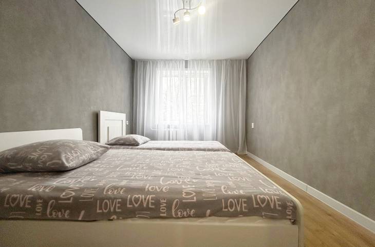 2-Комнатная квартира на час в  Гомеле,  Курчатова ул., 9    изображение 7 - kvartirka.by