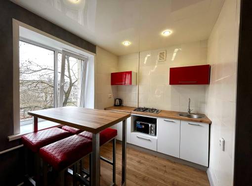 Исторический центр. Новый ремонт. Вокзал. Круглосуточное заселение. Нал. Безнал. Кондиционер - kvartirka.by