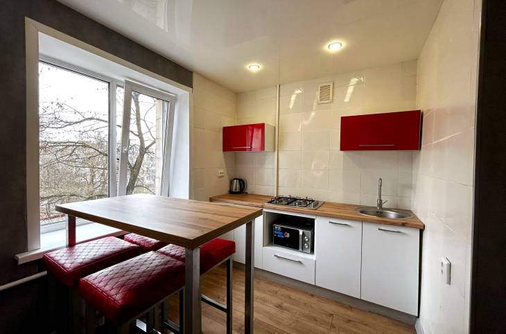 2-Комнатная квартира на час в  Гомеле,  Курчатова ул., 9   изображение 3 - kvartirka.by