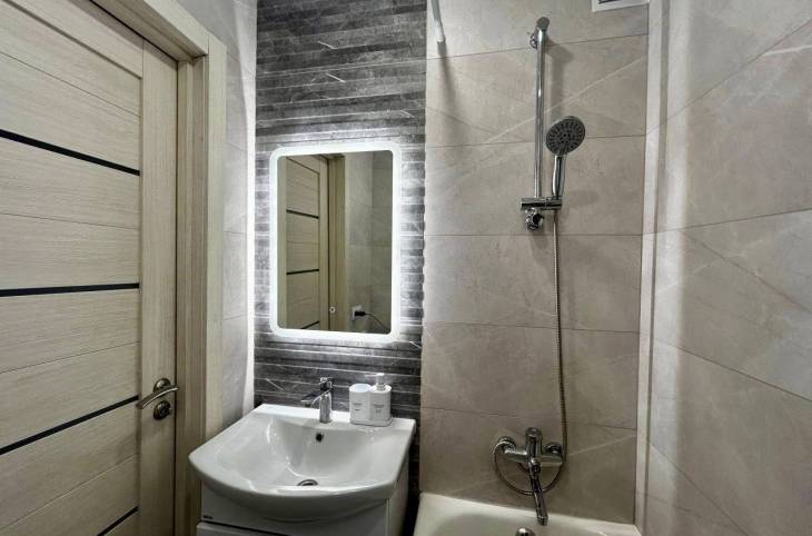 2-Комнатная квартира на час в  Гомеле,  Курчатова ул., 9    изображение 13 - kvartirka.by