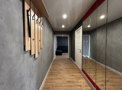 Исторический центр. Новый ремонт. Вокзал. Круглосуточное заселение. Нал. Безнал. Кондиционер - kvartirka.by