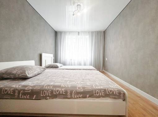 Исторический центр. Новый ремонт. Вокзал. Круглосуточное заселение. Нал. Безнал. Кондиционер - kvartirka.by