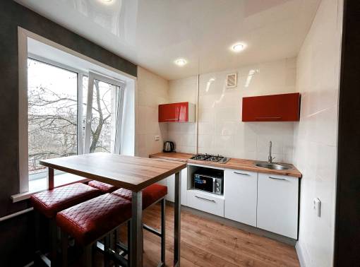 Исторический центр. Новый ремонт. Вокзал. Круглосуточное заселение. Нал. Безнал. Кондиционер - kvartirka.by