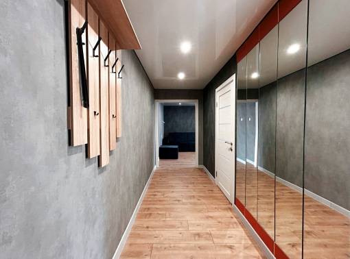 Исторический центр. Новый ремонт. Вокзал. Круглосуточное заселение. Нал. Безнал. Кондиционер - kvartirka.by