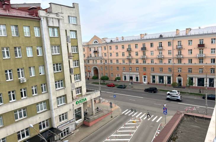 Студия на сутки в  Гомеле,  Ленина пр., 53    изображение 16 - kvartirka.by