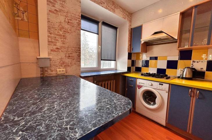 1-Комнатная квартира на сутки в  Гомеле,  Победы пр., 12    изображение 4 - kvartirka.by