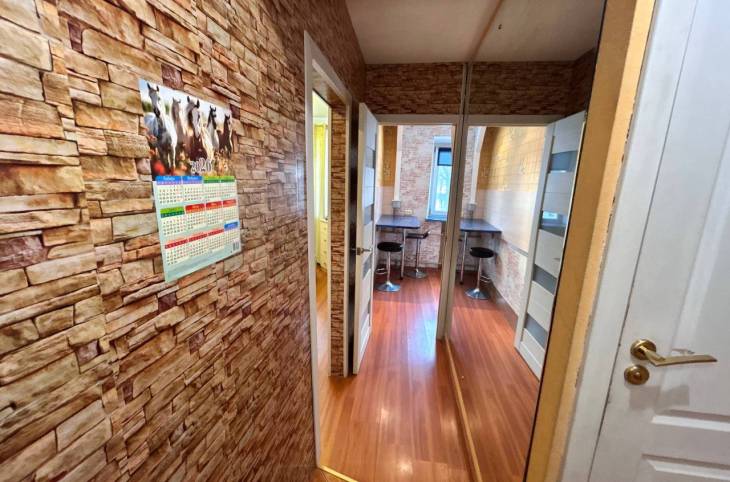 1-Комнатная квартира на сутки в  Гомеле,  Победы пр., 12    изображение 9 - kvartirka.by