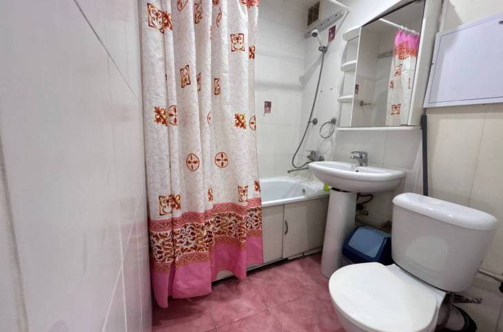 1-Комнатная квартира на сутки в  Гомеле,  Победы пр., 12    изображение 12 - kvartirka.by