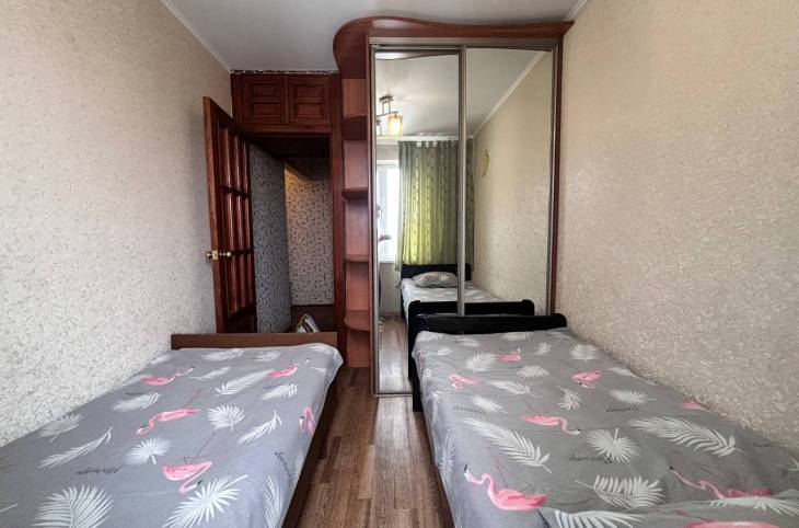 4-Комнатная квартира на сутки в  Гомеле,  Богданова ул., 17   изображение 3 - kvartirka.by