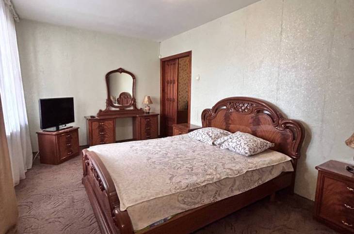 4-Комнатная квартира на сутки в  Гомеле,  Богданова ул., 17    изображение 4 - kvartirka.by