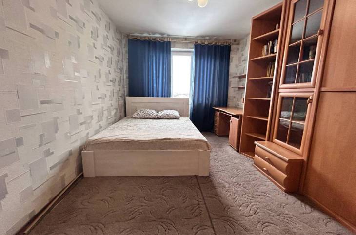 4-Комнатная квартира на сутки в  Гомеле,  Богданова ул., 17    изображение 1 - kvartirka.by