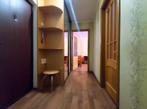 4 раздельных спальных места. Бюджетная  двушка. Аэродром - kvartirka.by