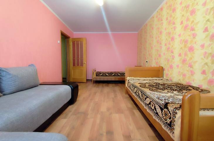 2-Комнатная квартира на сутки в  Гомеле,  Малайчука ул., 17    изображение 4 - kvartirka.by