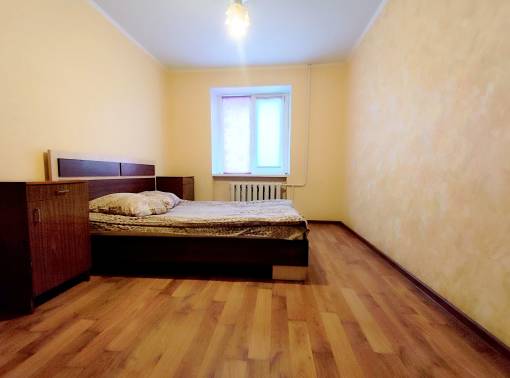 4 раздельных спальных места. Бюджетная  двушка. Аэродром - kvartirka.by