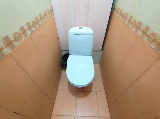 4 раздельных спальных места. Бюджетная  двушка. Аэродром - kvartirka.by