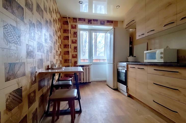 2-Комнатная квартира на сутки в  Гомеле,  Малайчука ул., 17    изображение 11 - kvartirka.by