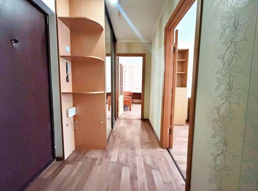 4 раздельных спальных места. Бюджетная  двушка. Аэродром - kvartirka.by