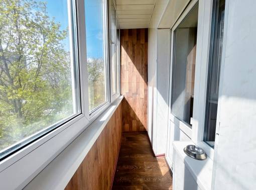 4 раздельных спальных места. Бюджетная  двушка. Аэродром - kvartirka.by