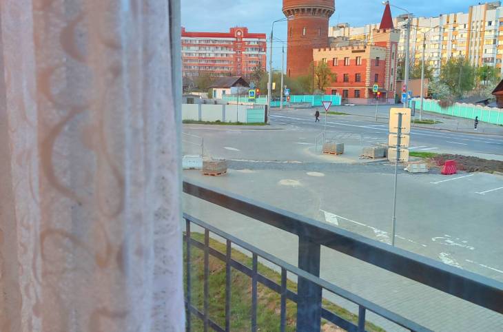 2-Комнатная квартира на сутки в  Гомеле,  Кирова ул., 48   изображение 3 - kvartirka.by