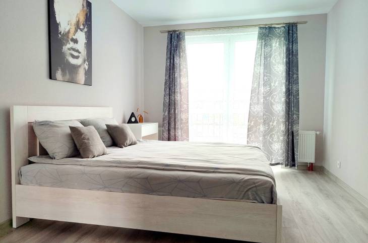 2-Комнатная квартира на сутки в  Гомеле,  Кирова ул., 48    изображение 2 - kvartirka.by