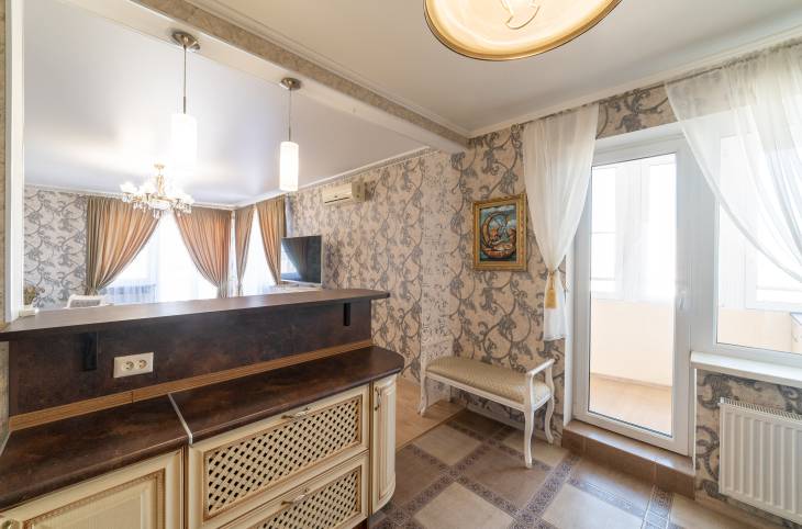 3-Комнатная квартира на сутки в  Гомеле,  Мазурова ул., 87    изображение 6 - kvartirka.by