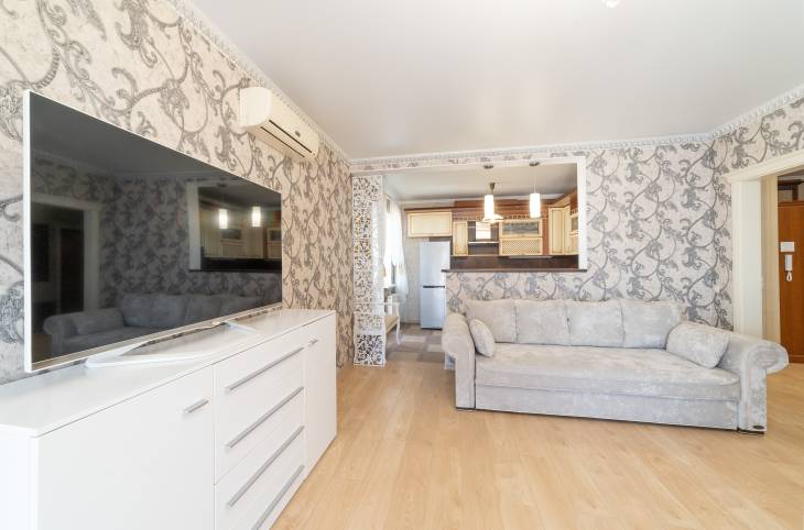 3-Комнатная квартира на сутки в  Гомеле,  Мазурова ул., 87    изображение 2 - kvartirka.by