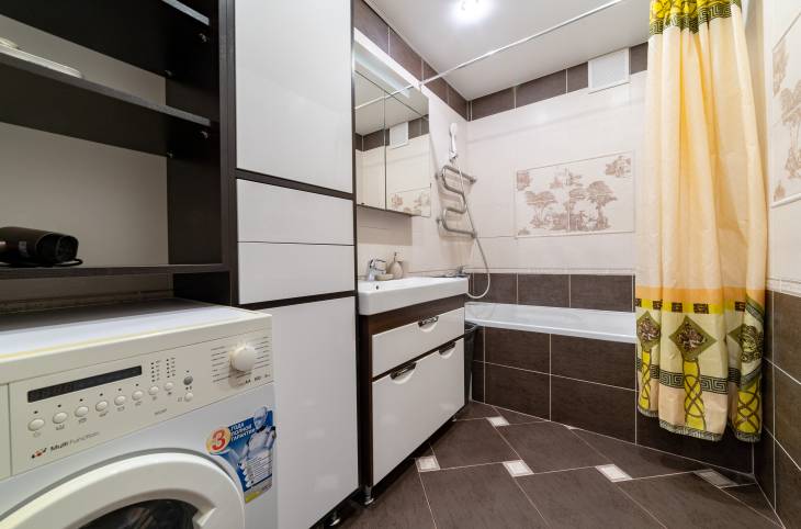 3-Комнатная квартира на сутки в  Гомеле,  Мазурова ул., 87    изображение 9 - kvartirka.by