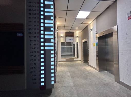 Пентхаус Premium Class в небоскребе с панорамным видом на 21 этаже - kvartirka.by