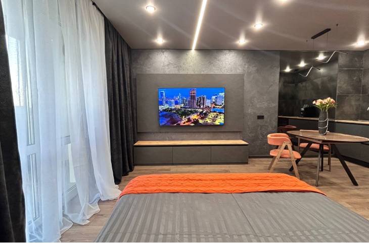 Студия на сутки в  Гомеле,  Мазурова ул., 3   изображение 3 - kvartirka.by