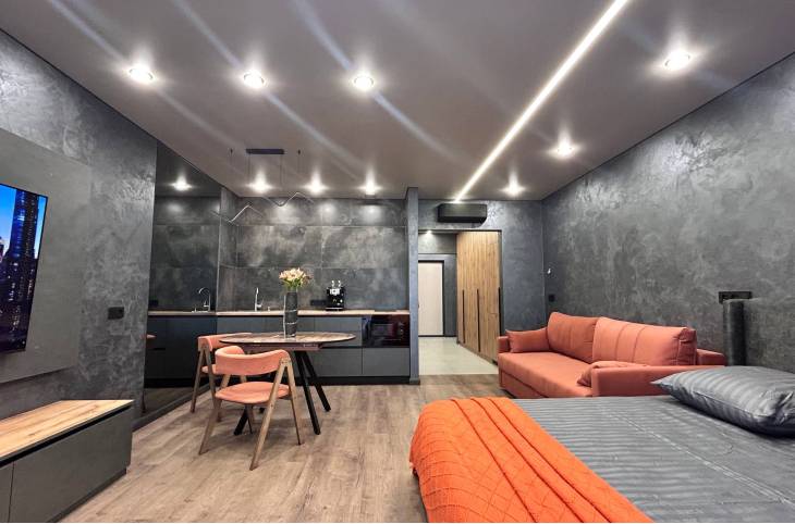 Студия на сутки в  Гомеле,  Мазурова ул., 3    изображение 6 - kvartirka.by