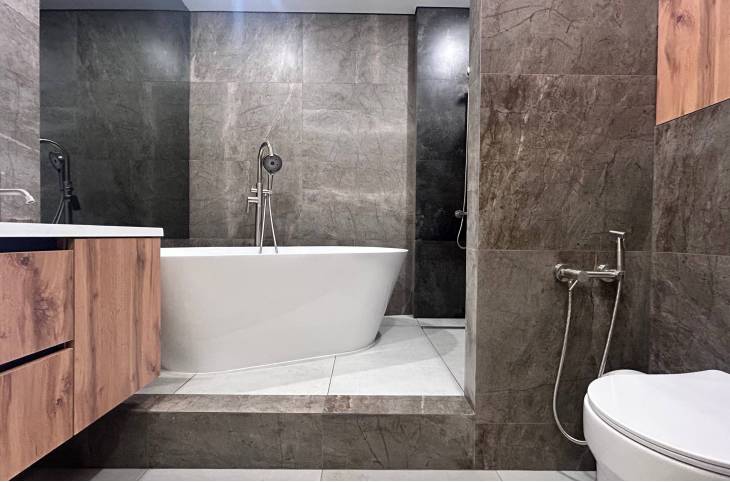 Студия на сутки в  Гомеле,  Мазурова ул., 3    изображение 5 - kvartirka.by