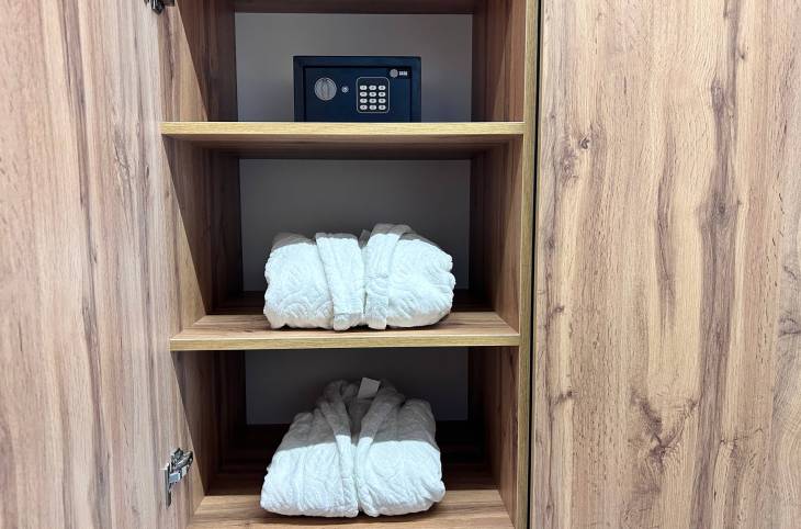 Студия на сутки в  Гомеле,  Мазурова ул., 3    изображение 8 - kvartirka.by