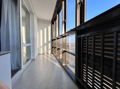 Пентхаус Premium Class в небоскребе 21 этаж - kvartirka.by