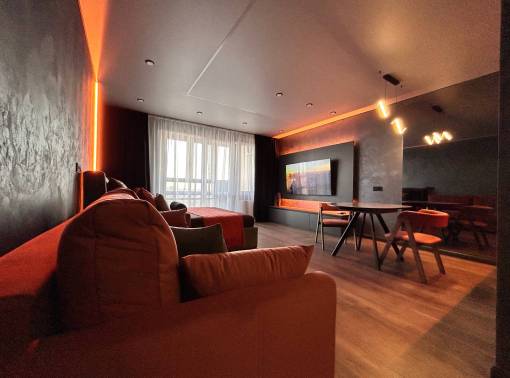 Пентхаус Premium Class в небоскребе 21 этаж - kvartirka.by