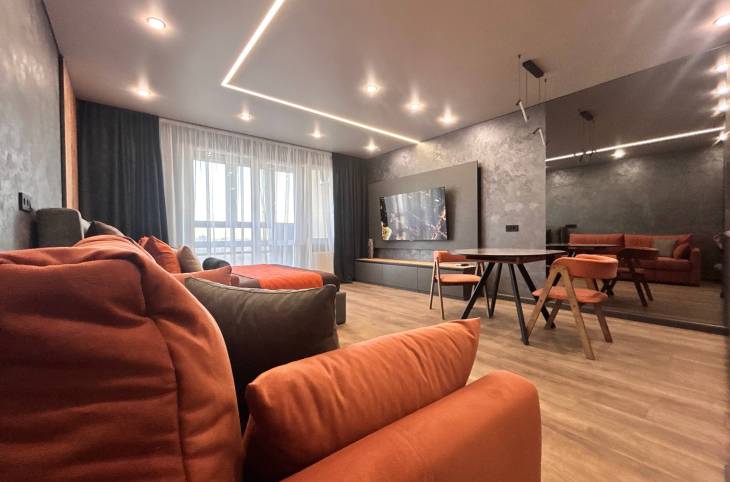 Студия на сутки в  Гомеле,  Мазурова ул., 3    изображение 15 - kvartirka.by