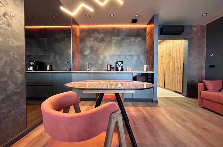 Студия на сутки в  Гомеле,  Мазурова ул., 3    изображение 16 - kvartirka.by