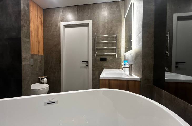 Студия на сутки в  Гомеле,  Мазурова ул., 3    изображение 10 - kvartirka.by