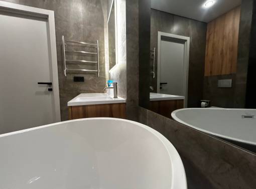 Пентхаус Premium Class в небоскребе 21 этаж - kvartirka.by