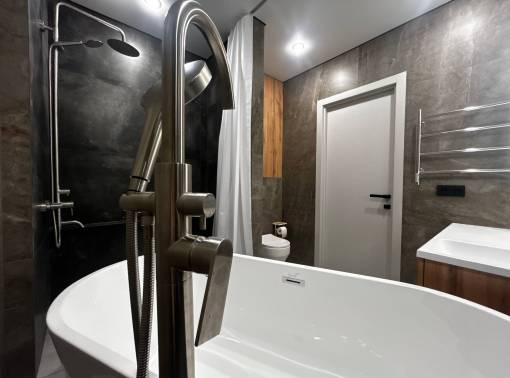 Пентхаус Premium Class в небоскребе 21 этаж - kvartirka.by