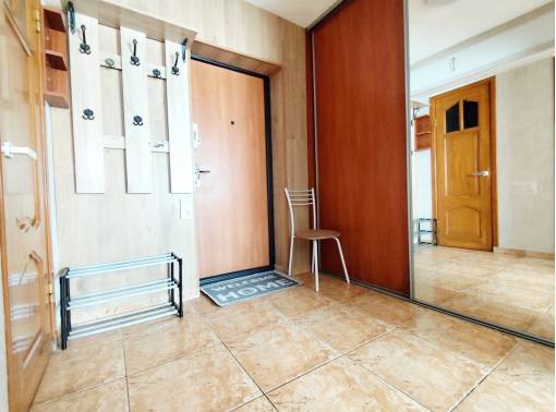 С видом из окон на центральный рынок. Кондиционер. - kvartirka.by