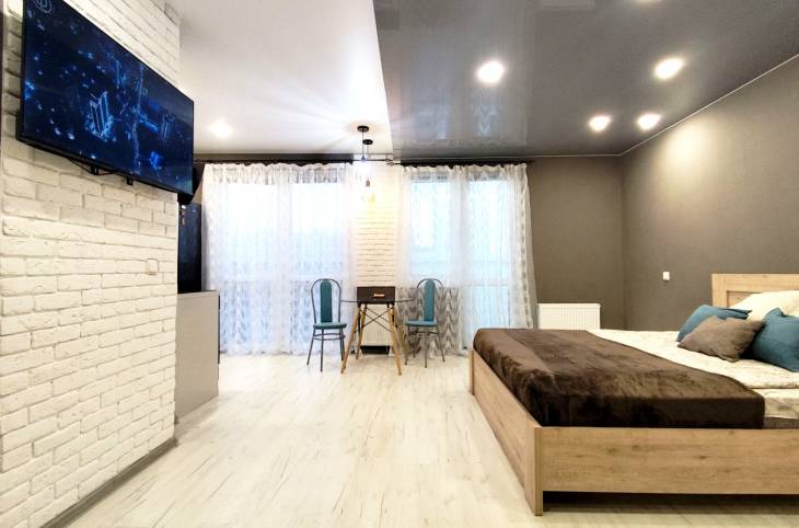 Студия на сутки в  Гомеле,  Кирова ул., 48    изображение 1 - kvartirka.by