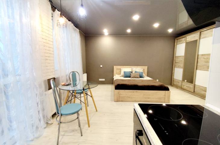 Студия на сутки в  Гомеле,  Кирова ул., 48    изображение 2 - kvartirka.by