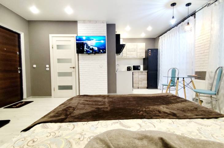 Студия на сутки в  Гомеле,  Кирова ул., 48    изображение 6 - kvartirka.by