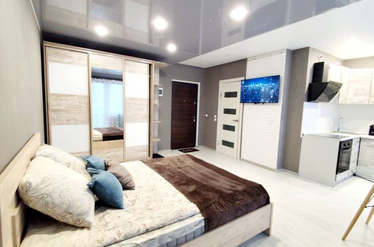 Студия на сутки в  Гомеле,  Кирова ул., 48   изображение 3 - kvartirka.by